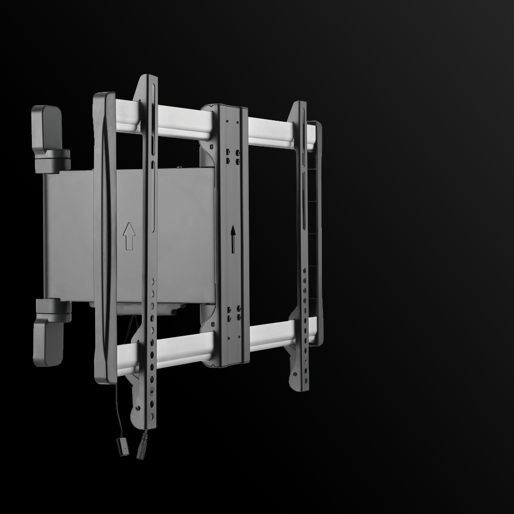 Remote Control Motorized Wall Mount 3260" Lithe Audio LTD